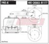 CASALS B1177 Boot, air suspension